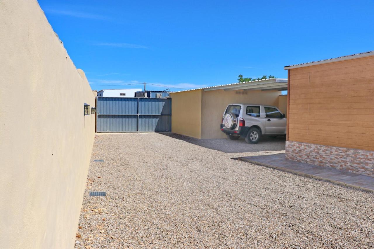 Bungalow Con Piscina Privada Conil De La Frontera Exterior photo